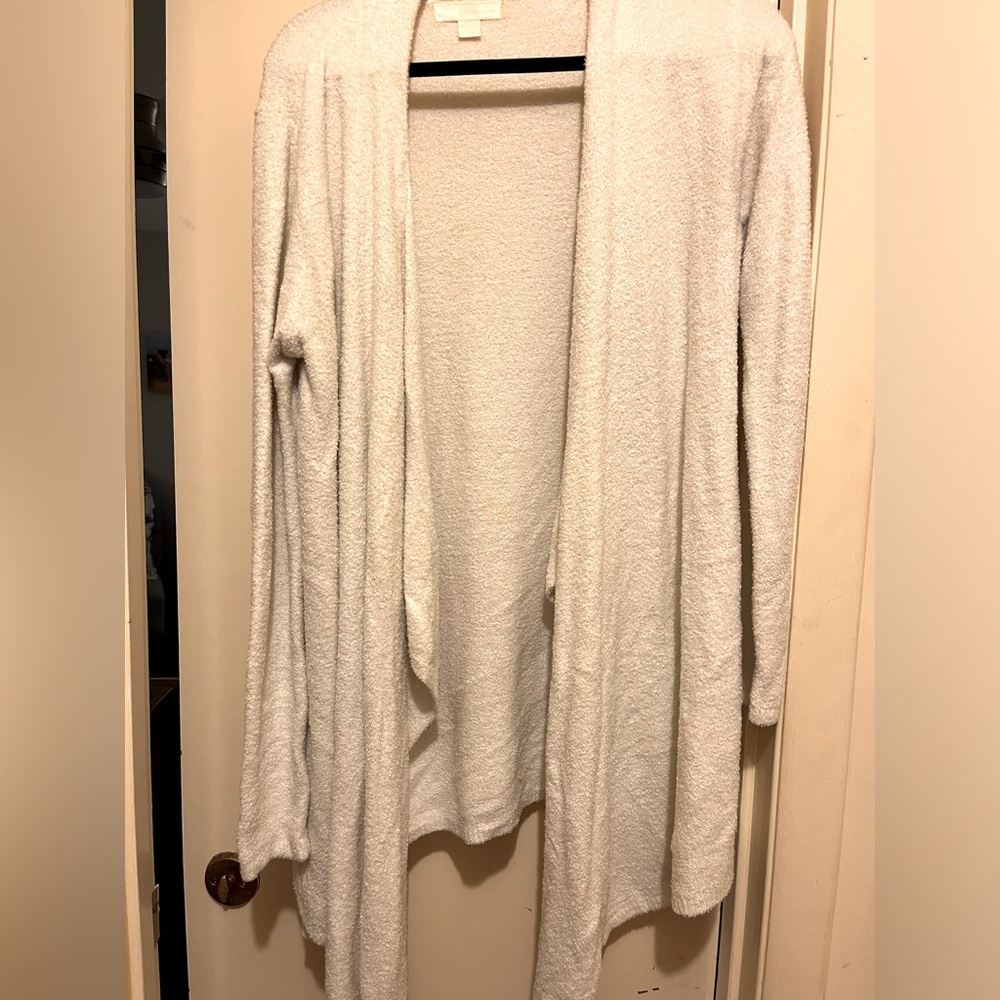 Barefoot Dreams Drape Cardigan